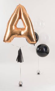 Foil Letter Balloon