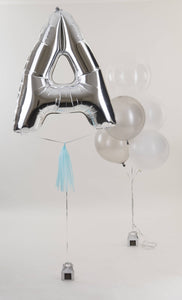 Foil Letter Balloon