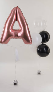 Foil Letter Balloon