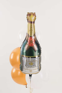 Champagne Foil Balloon